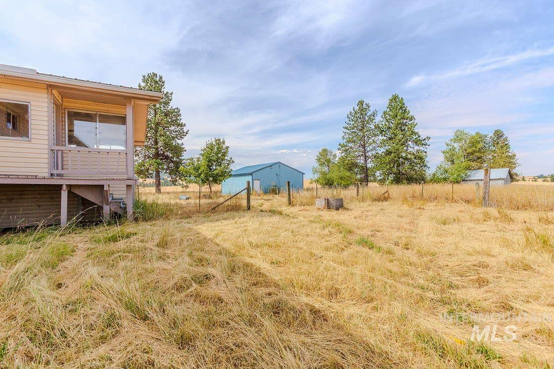 255 3 Bear Creek Road Kendrick, ID 83537 - Photo 9 of 44 View of yard with a view of countryside