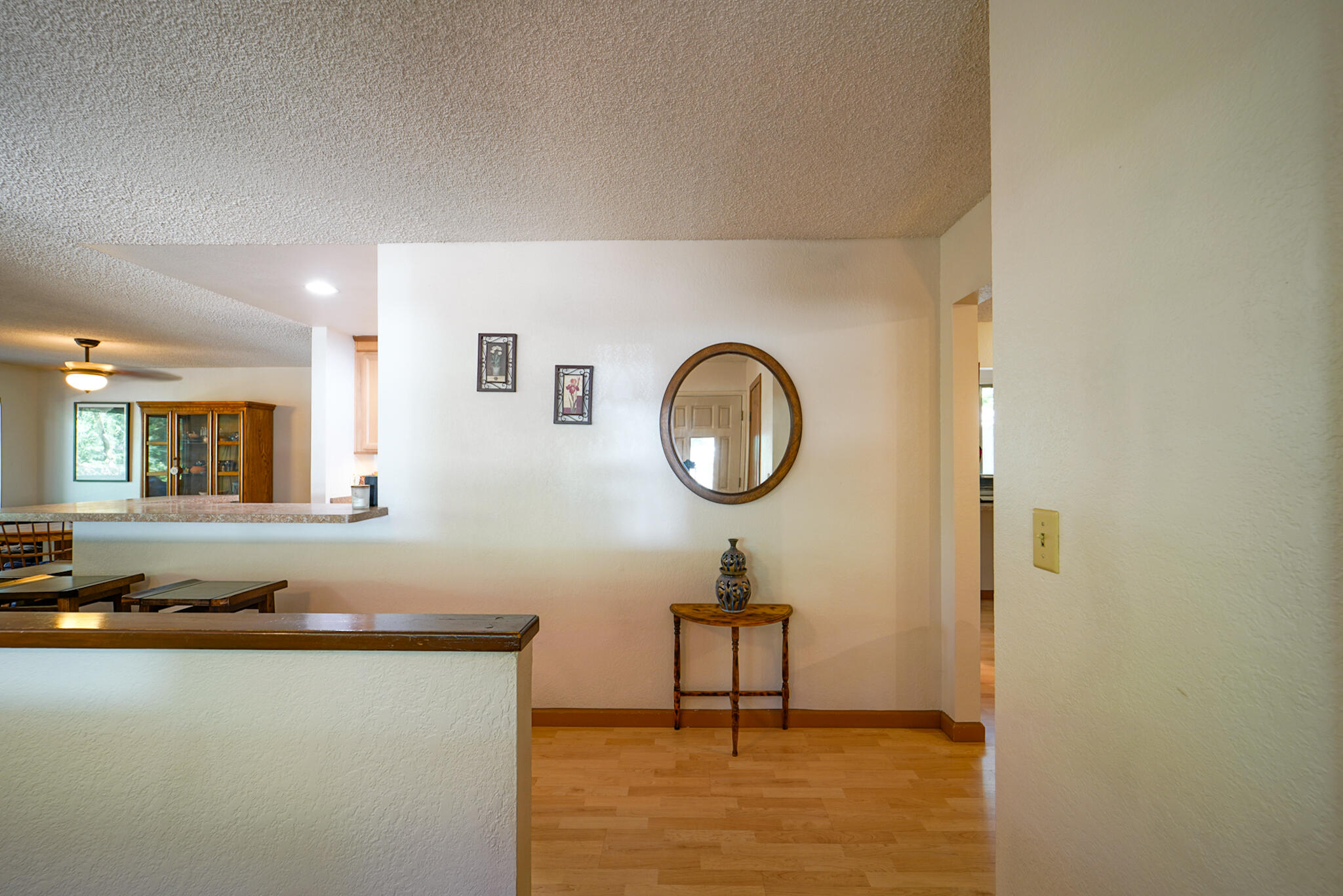 500 Timber Ridge Road Weaverville, CA 96093 - Photo 10 of 61 view from frond door
