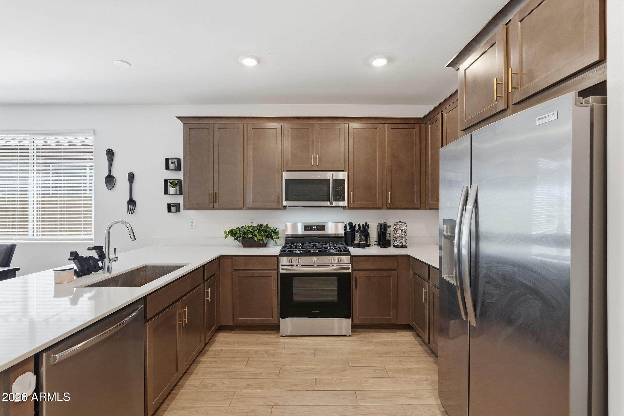 4572 East French Road San Tan Valley, AZ 85143 - Photo 4 of 41 Kitchen