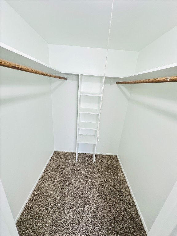 601 West 11th Street, Unit 223 Austin, TX 78701 - Photo 10 of 10 a view of an empty walk in closet