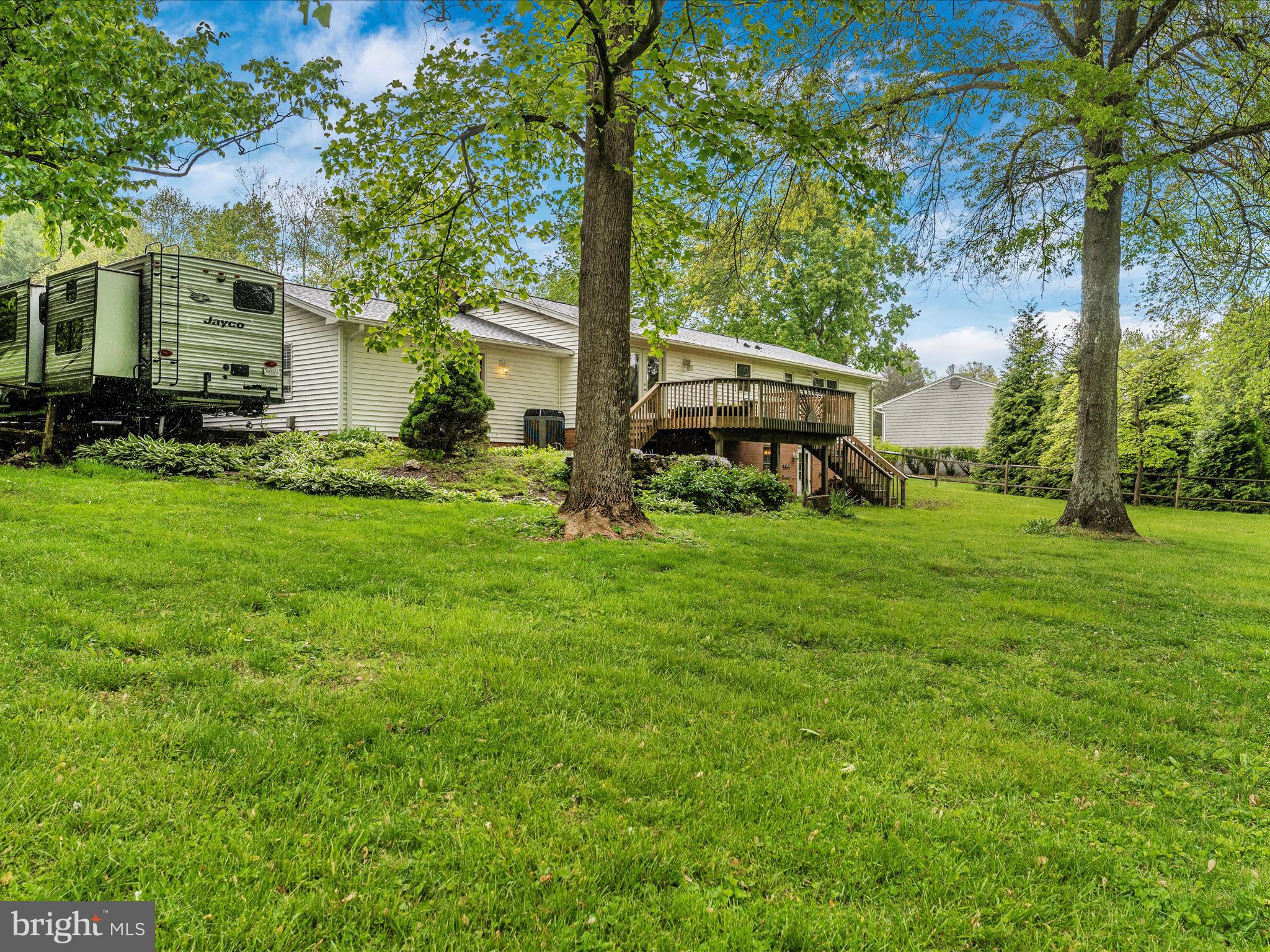 5701 Woodlyn Road Frederick, MD 21703 - Photo 54 of 60 Exterior Back
