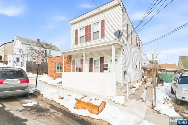 $550,000 | 135 Dixon Avenue, Paterson, NJ 07501