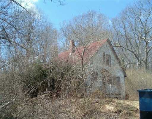 Exterior Front.