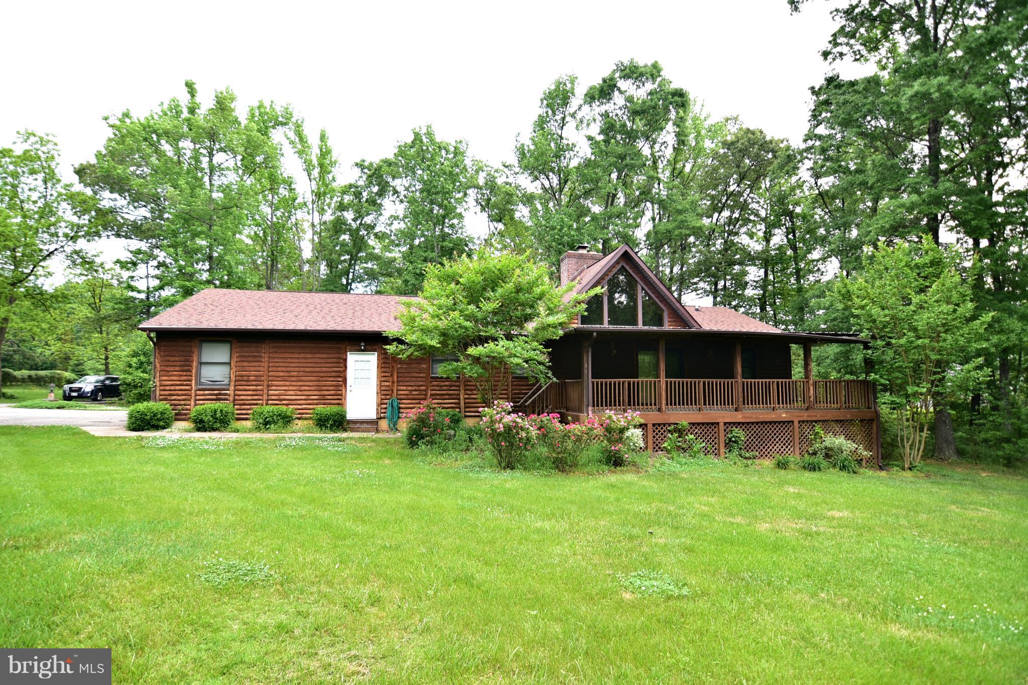 5887 Bicknell Road Indian Head, MD 20640 - Photo 1 of 28 Exterior (Front)