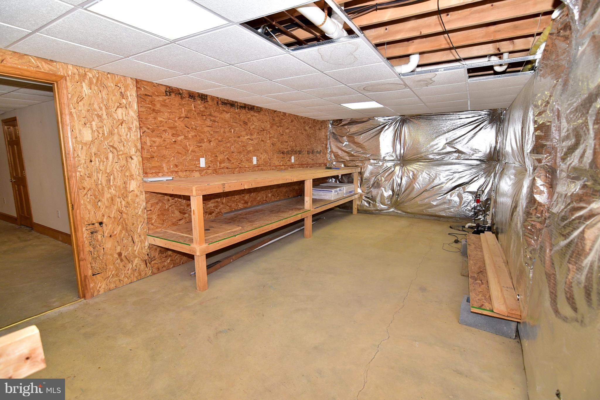 5887 Bicknell Road Indian Head, MD 20640 - Photo 24 of 28 Large basement area