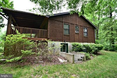 5887 Bicknell Road Indian Head, MD 20640 - Photo 25 of 28 Exterior (Rear)