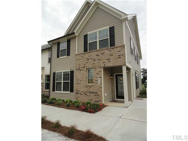 4400 Hargrove Road Raleigh, NC 27604 - Photo 1 of 10 a front view of a house with yard