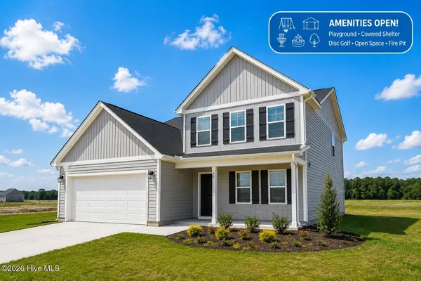 $312,995 | 92 Littlefield Lane, La Grange, NC 28551