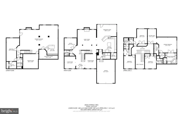 $1,150,000 | 4104 Brushfield Drive, Frederick, MD 21704