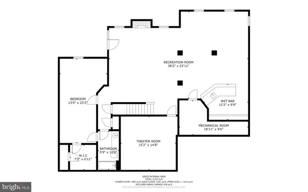$1,150,000 | 4104 Brushfield Drive, Frederick, MD 21704