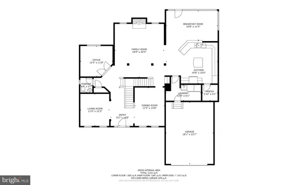 $1,150,000 | 4104 Brushfield Drive, Frederick, MD 21704