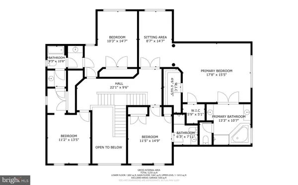 $1,150,000 | 4104 Brushfield Drive, Frederick, MD 21704