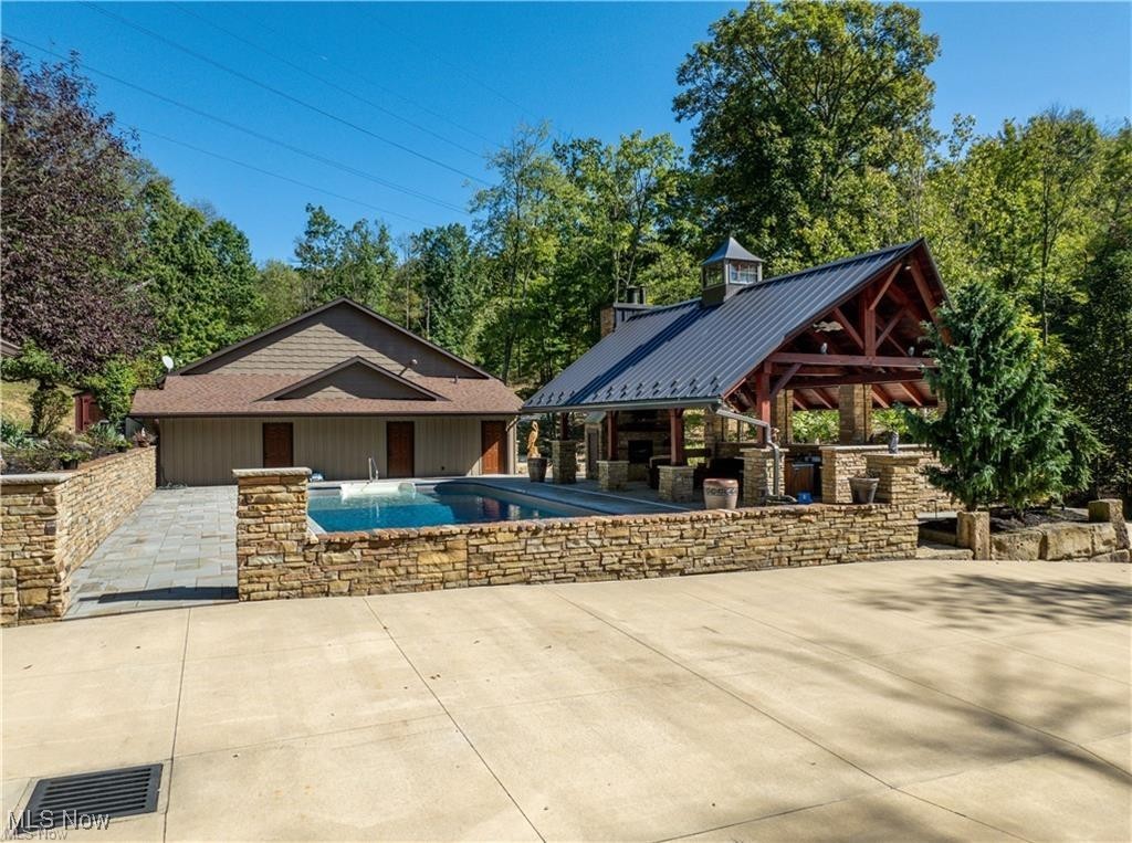 4133 Lace Road Northwest Malvern, OH 44644 - Photo 47 of 48