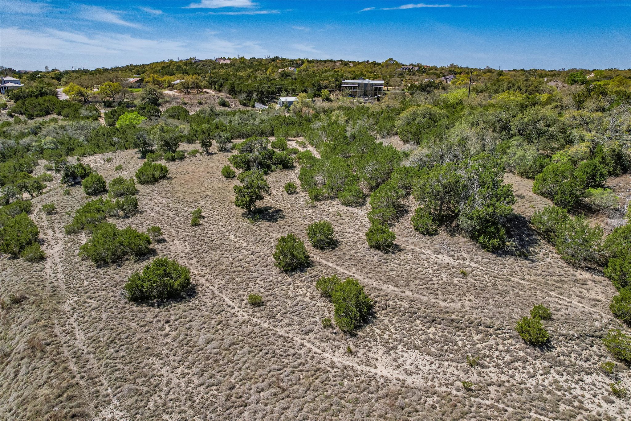 411 Whitetail Ridge Austin, TX 78737 - Photo 38 of 38 Overview of rural landscape