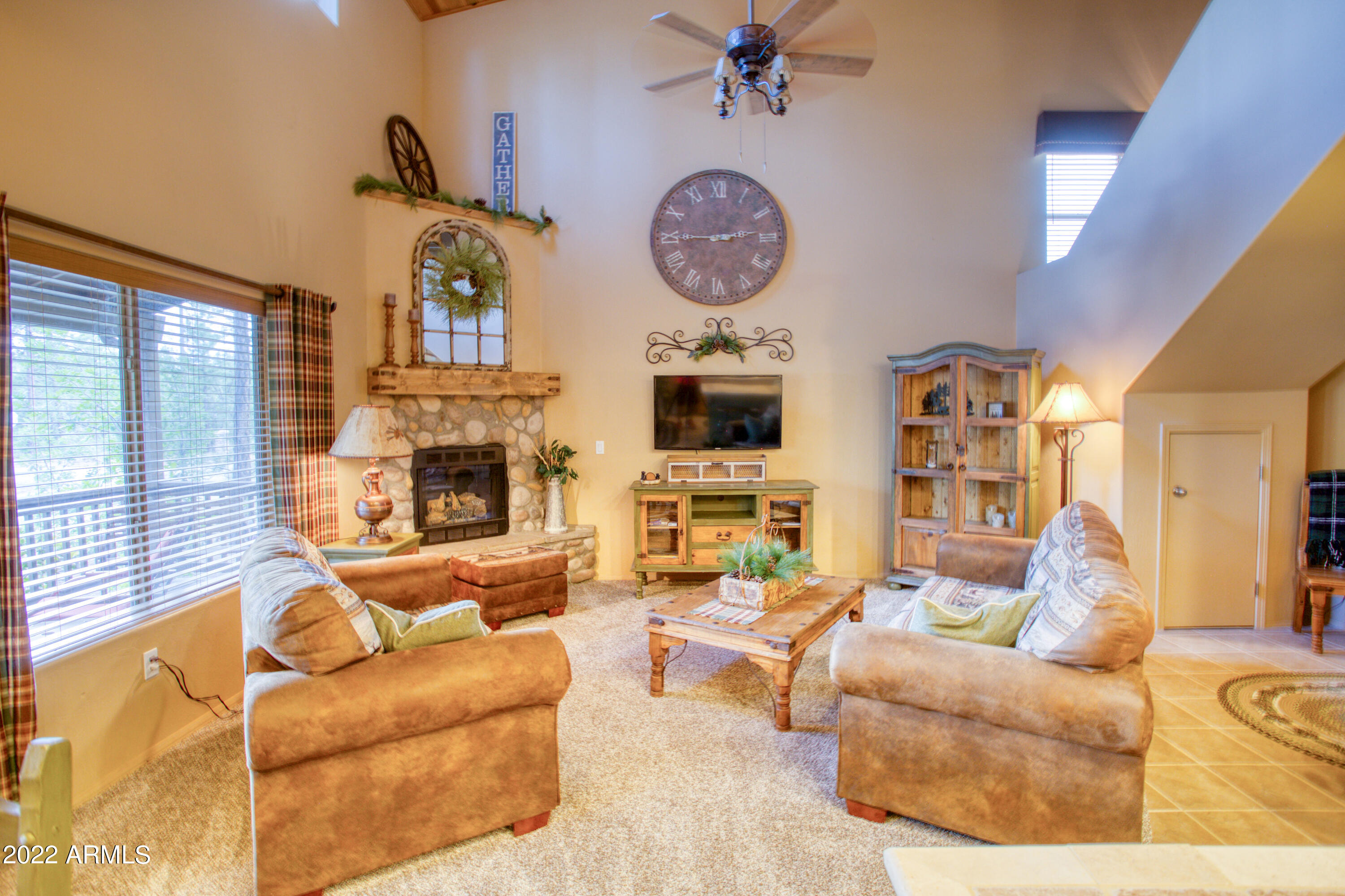6024 Starlight Ridge Road Lakeside, AZ 85929 - Photo 3 of 26 Great Room (2)