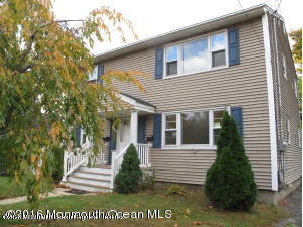 13 Johnson Avenue, Unit 2 Matawan, NJ 07747 - Photo 2 of 10 a view of a house with a yard