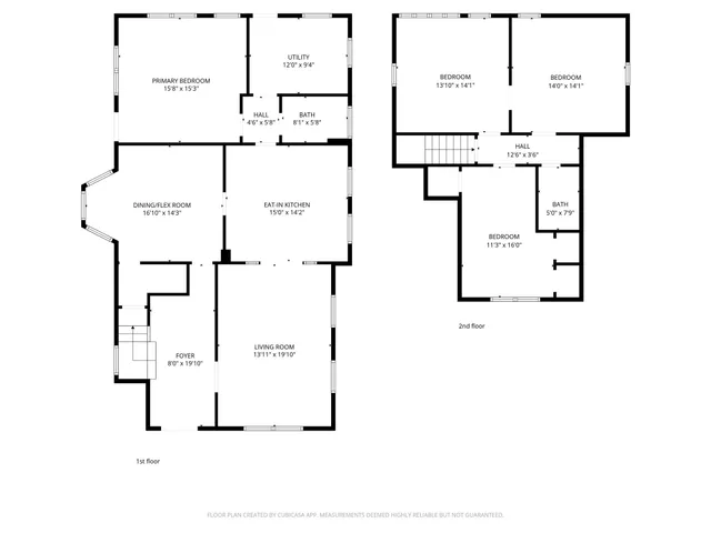 a front view of a house with swimming pool having outdoor seating