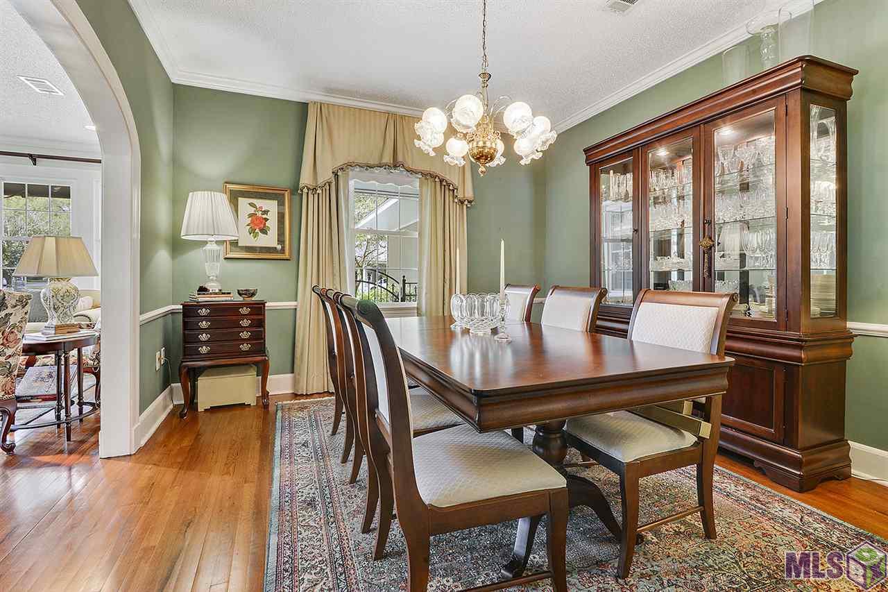 7213 Government Street Baton Rouge, LA 70806 - Photo 11 of 24 Dining Room