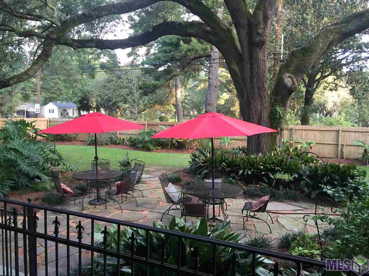 7213 Government Street Baton Rouge, LA 70806 - Photo 3 of 24 Backyard