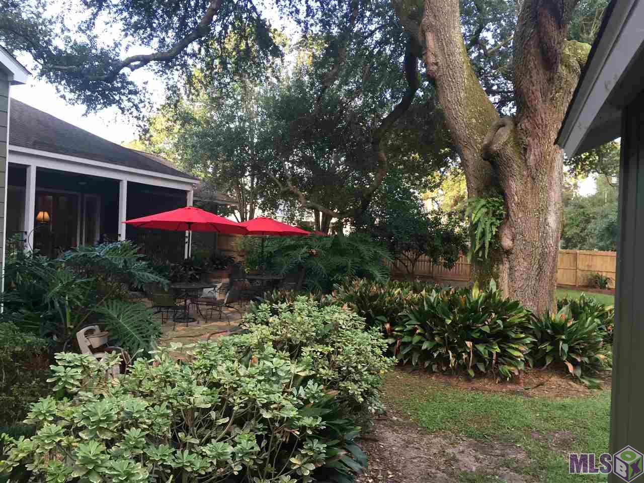 7213 Government Street Baton Rouge, LA 70806 - Photo 4 of 24 Backyard
