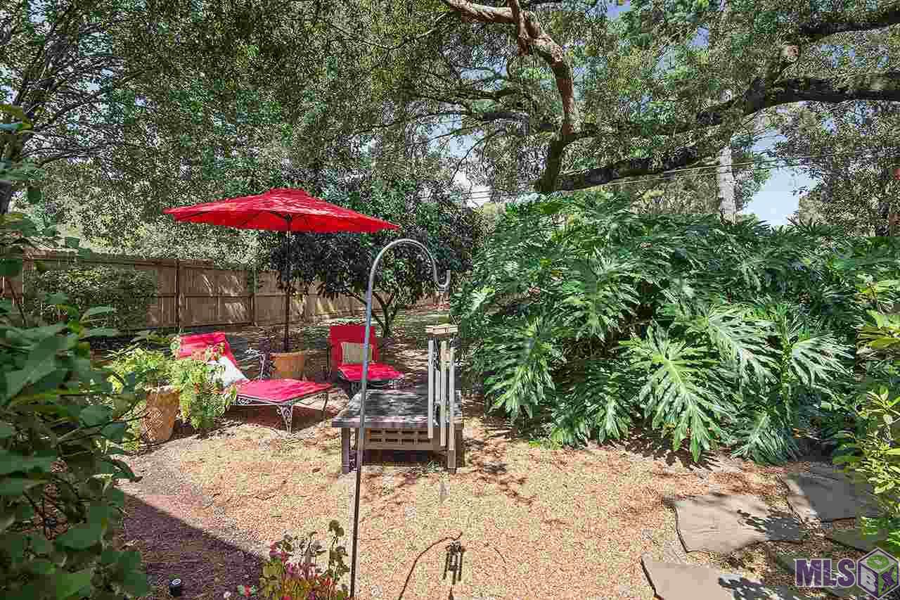 7213 Government Street Baton Rouge, LA 70806 - Photo 8 of 24 Another View of Backyard