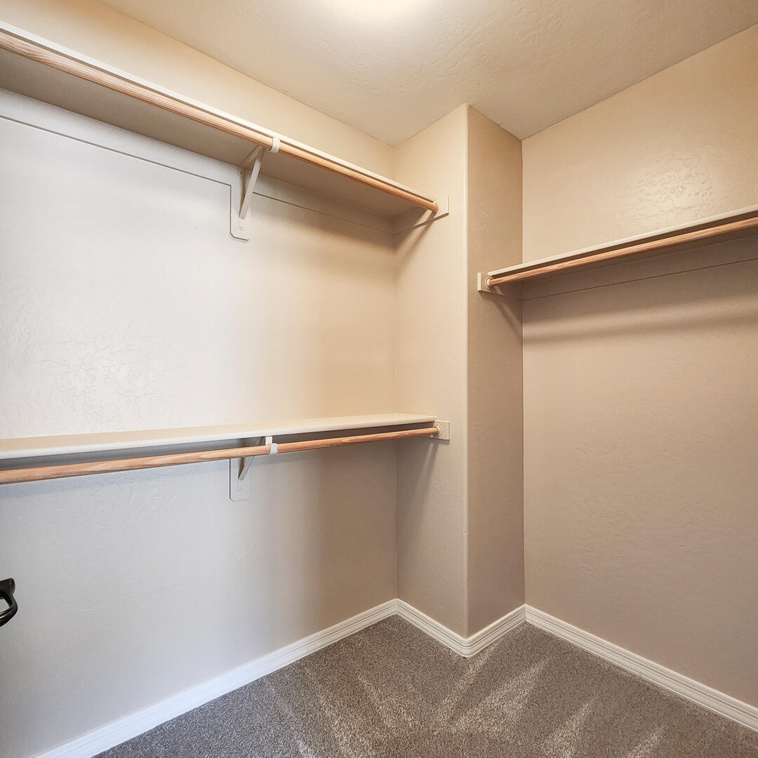 308 West Frontier Street, Unit G Payson, AZ 85541 - Photo 19 of 35 Master Closet