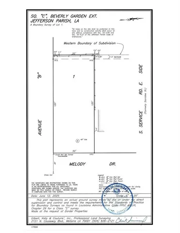 $485,000 | 340 Melody Drive, Metairie, LA 70001