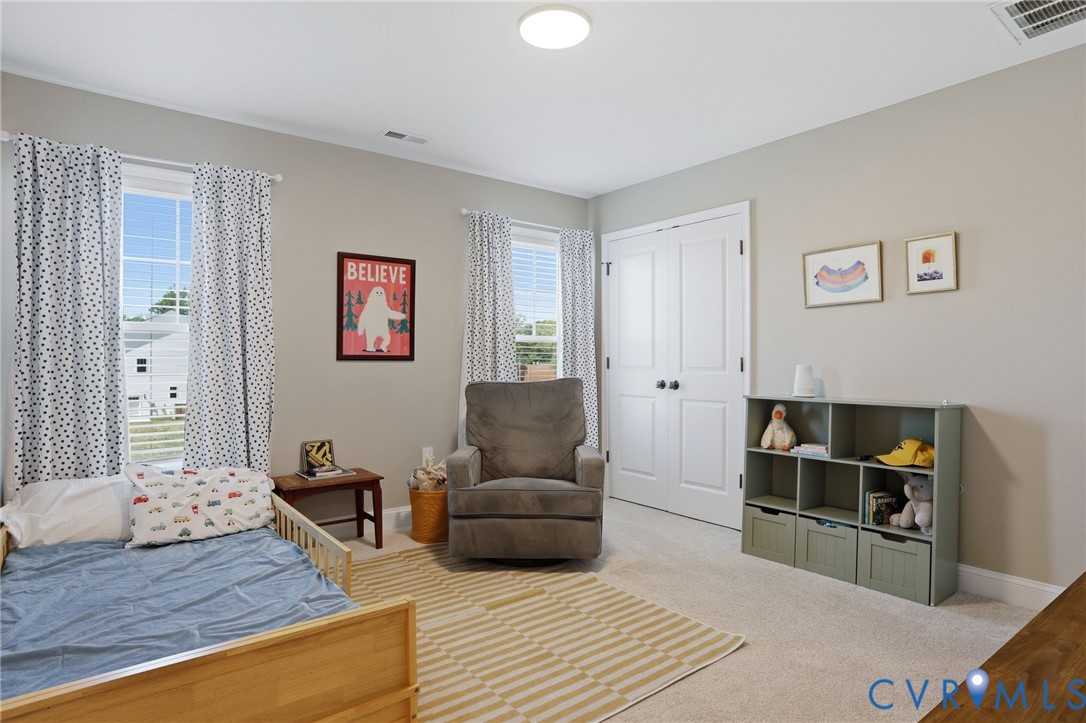 3088 Reed Marsh Drive Goochland, VA 23063 - Photo 34 of 44 Has door to full hall bath