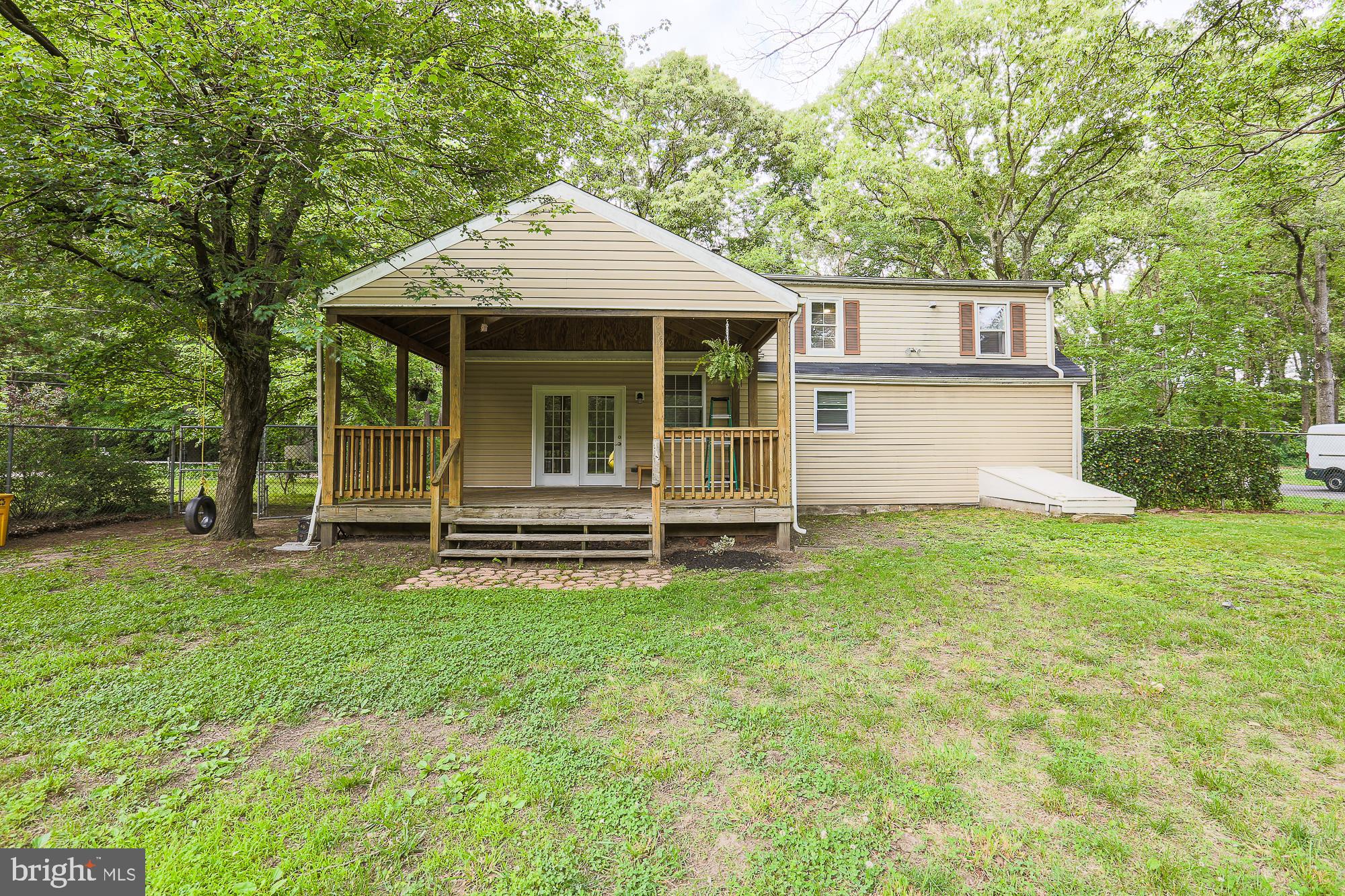 183 Ryan Road Pasadena, MD 21122 - Photo 33 of 42 Exterior Rear
