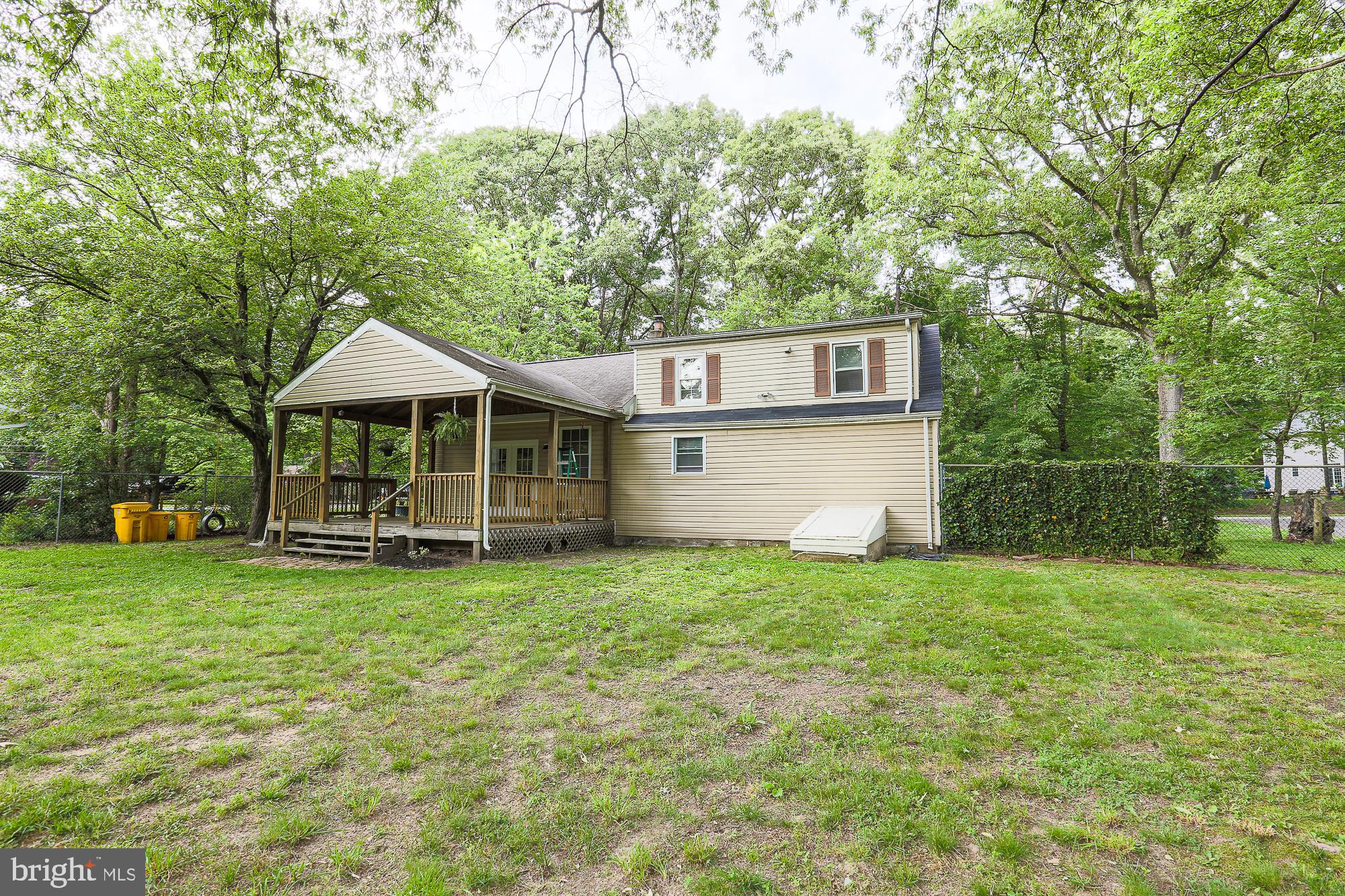 183 Ryan Road Pasadena, MD 21122 - Photo 35 of 42 Exterior Rear