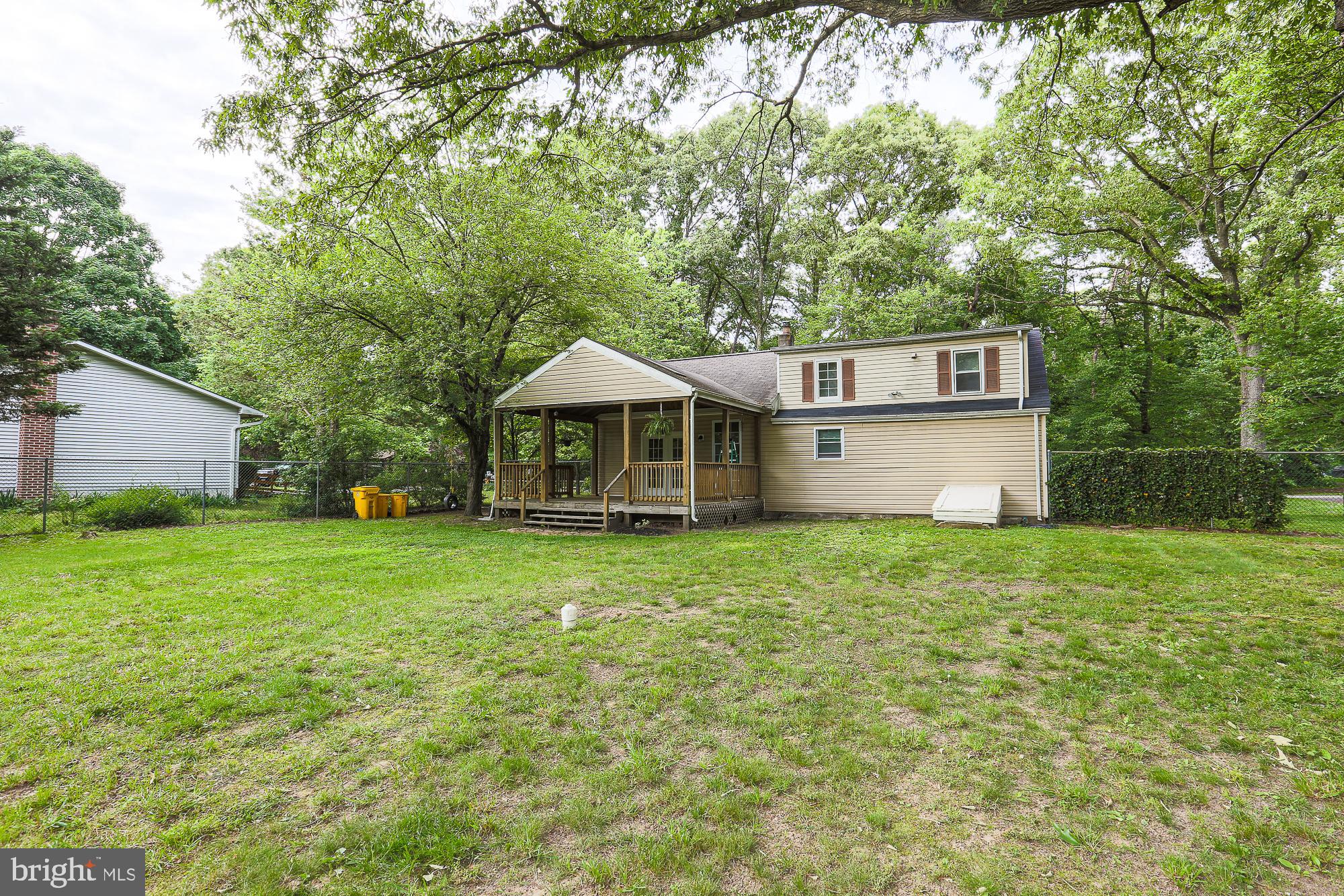 183 Ryan Road Pasadena, MD 21122 - Photo 42 of 42 Exterior Rear