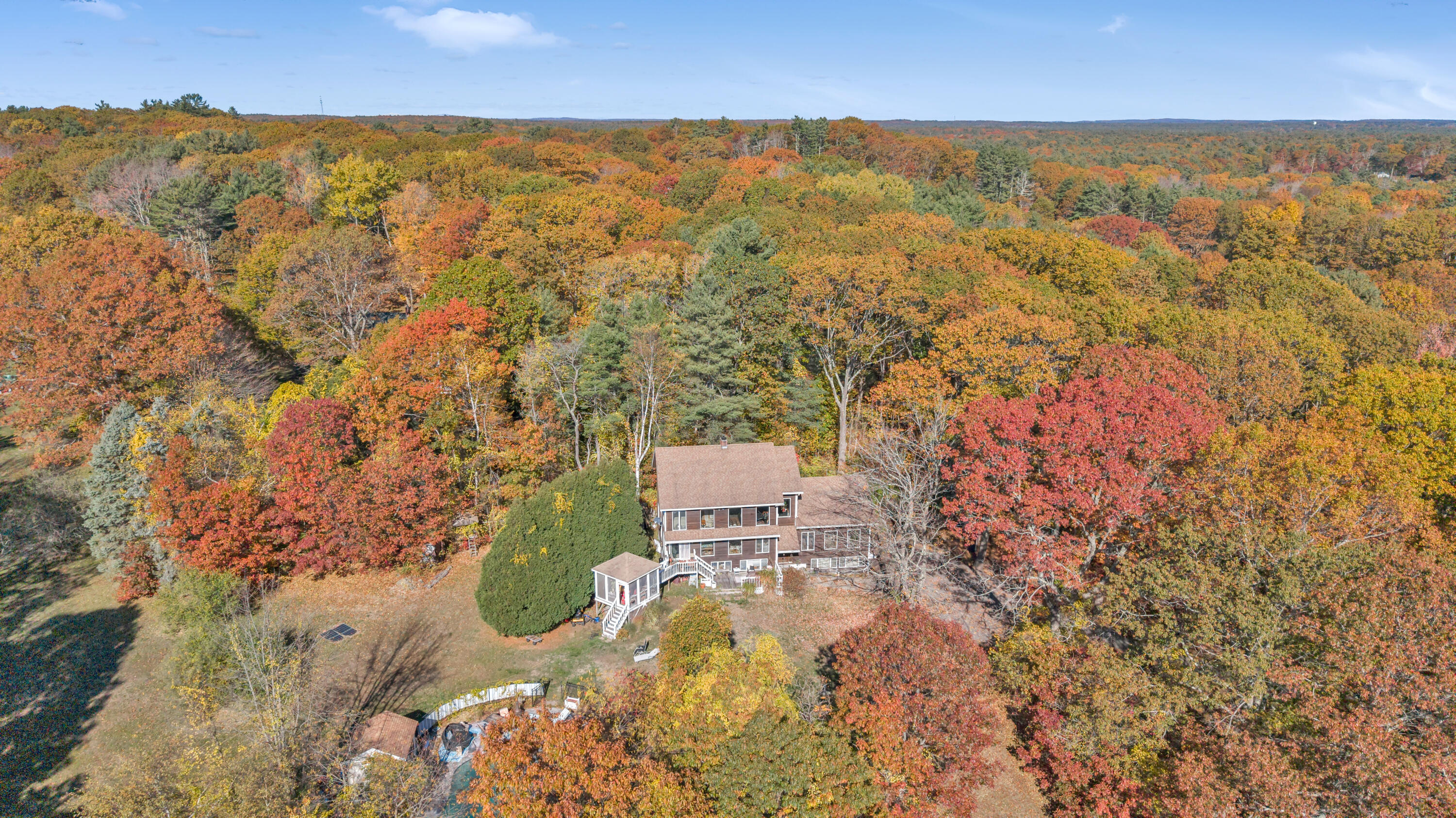 50 Coles Hill Road Wells, ME 04090 - Photo 1 of 41 DJI_20251028115305_0028_D