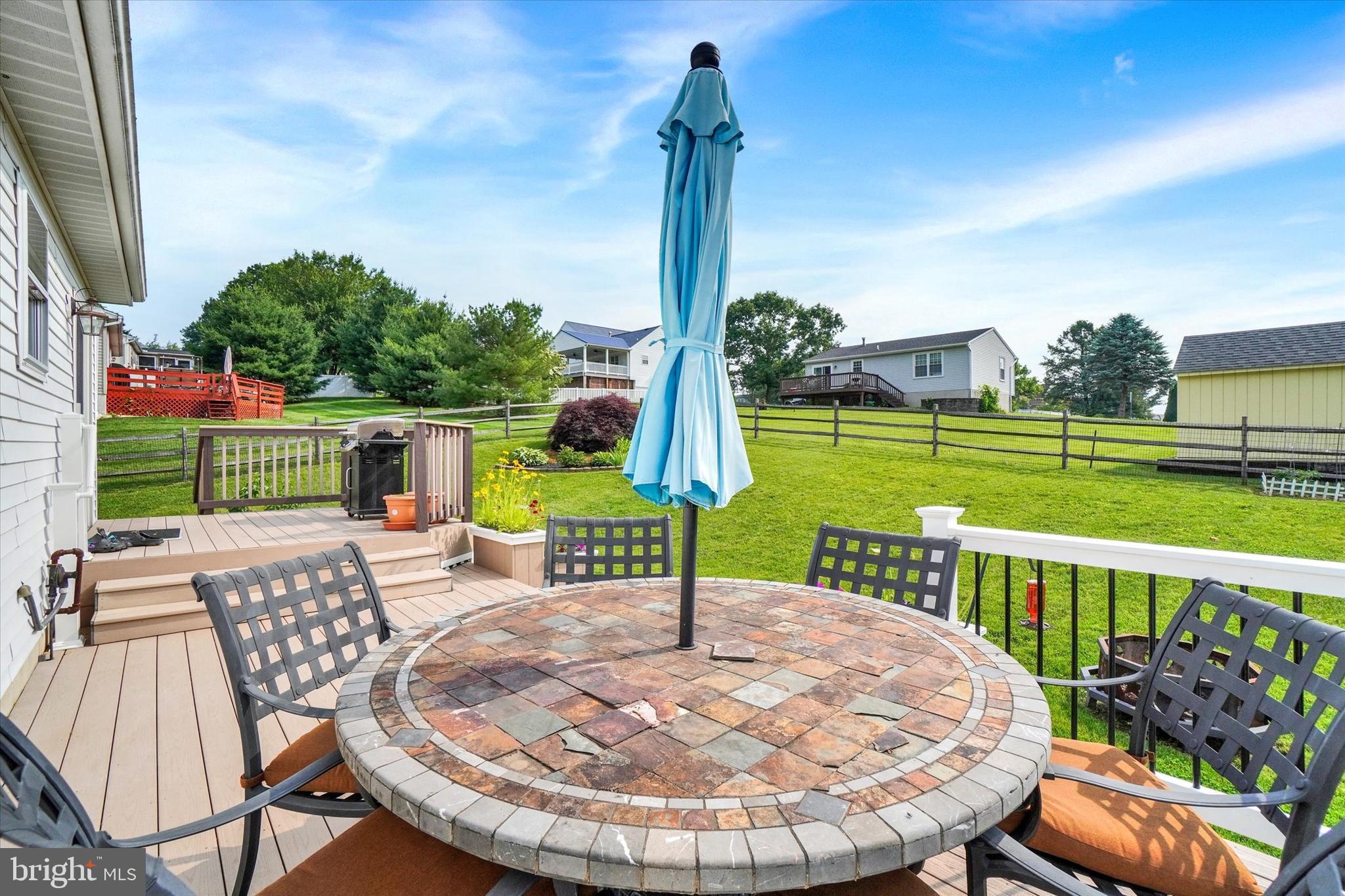 335 Sechrist Flat Road Felton, PA 17322 - Photo 23 of 28 swimming pool view with a garden space