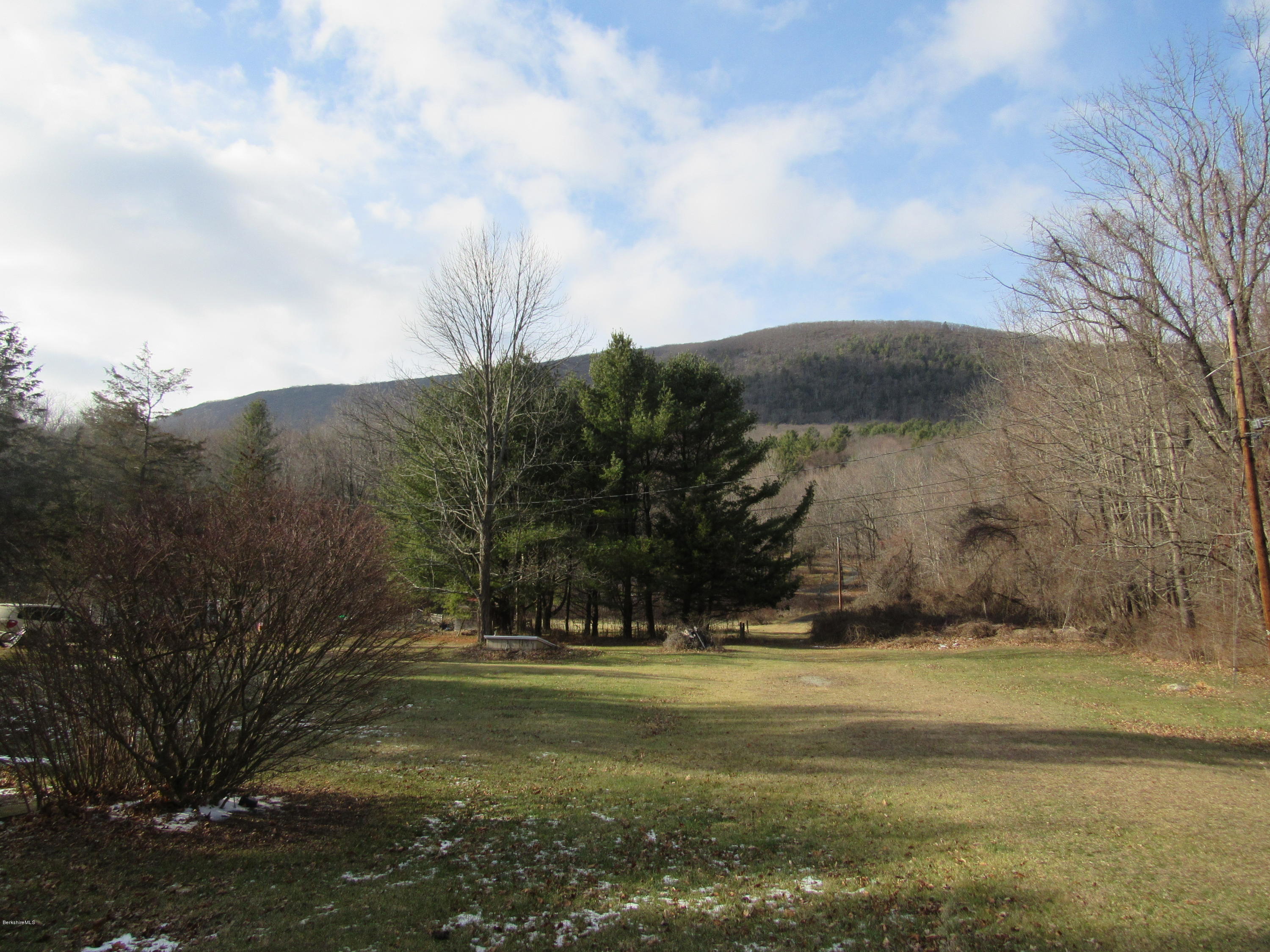 906 South Undermountain Road Sheffield, MA 01257 - Photo 11 of 12 a view of yard with green space