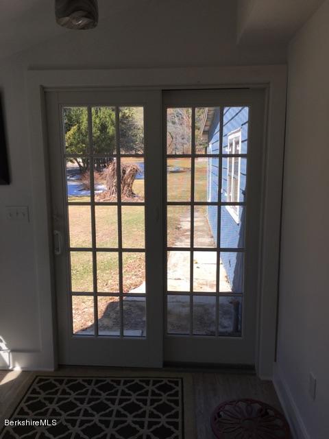 906 South Undermountain Road Sheffield, MA 01257 - Photo 6 of 12 a view of empty room with windows