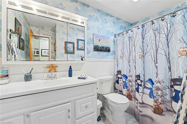 $370,000 | 1532 Creek Bed Road, Kernersville, NC 27284