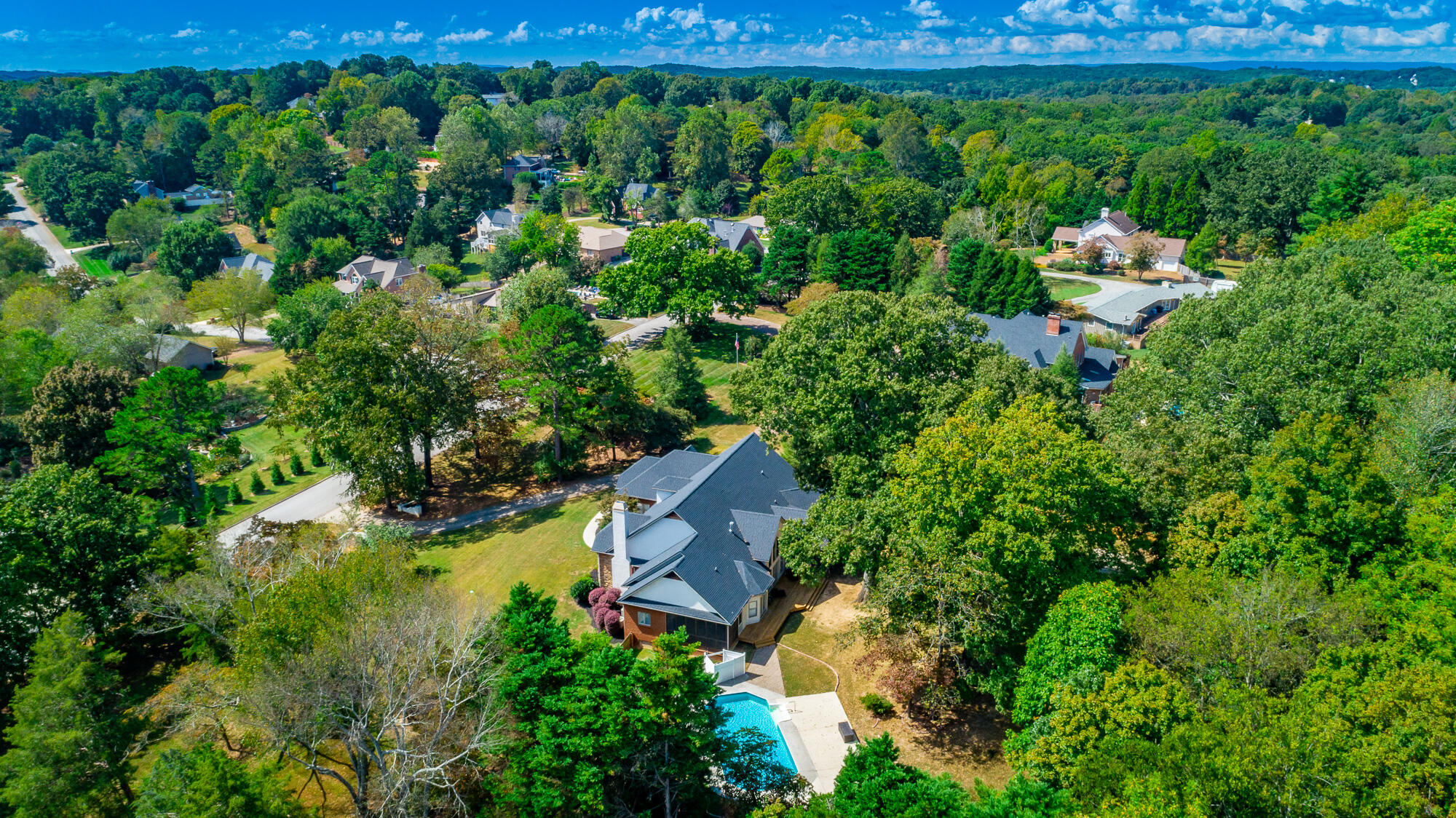 8323 Mitchell Mill Road Ooltewah, TN 37363 - Photo 105 of 106 8323 Mitchell Mill Road Exterior HD-102