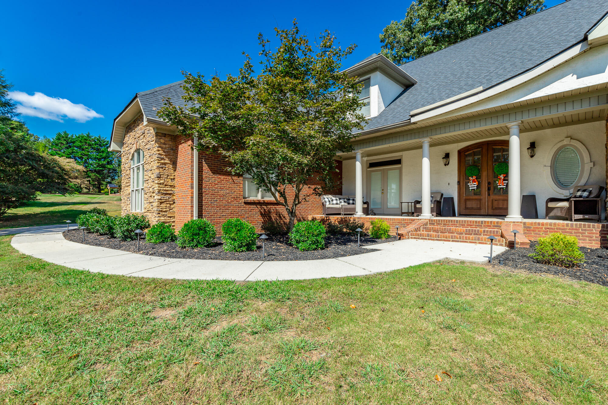 8323 Mitchell Mill Road Ooltewah, TN 37363 - Photo 5 of 106 8323 Mitchell Mill Road Exterior HD-20