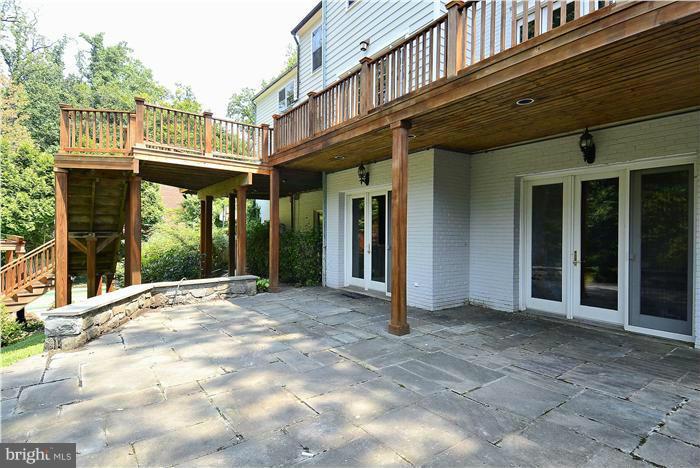 3 Pinehurst Circle Chevy Chase, MD 20815 - Photo 21 of 22 Patio