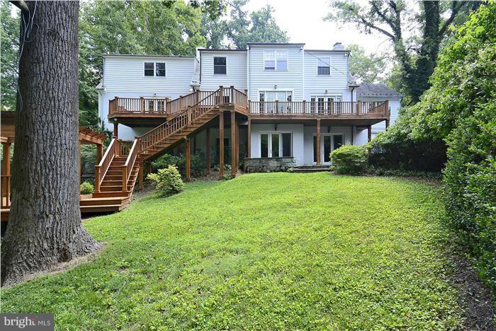 3 Pinehurst Circle Chevy Chase, MD 20815 - Photo 22 of 22 Yard