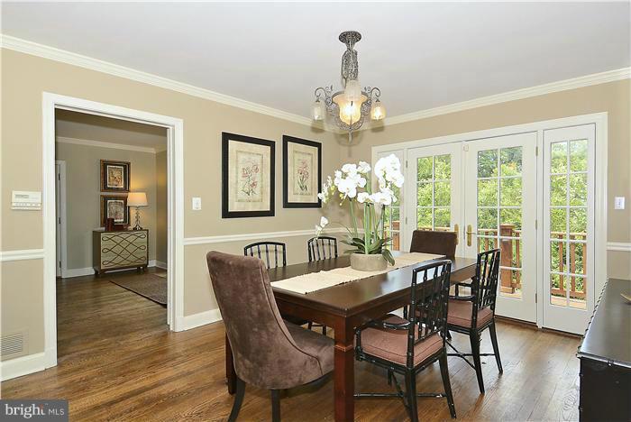 3 Pinehurst Circle Chevy Chase, MD 20815 - Photo 4 of 22 Dining Room