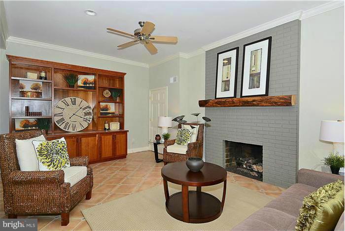 3 Pinehurst Circle Chevy Chase, MD 20815 - Photo 6 of 22 Family Room