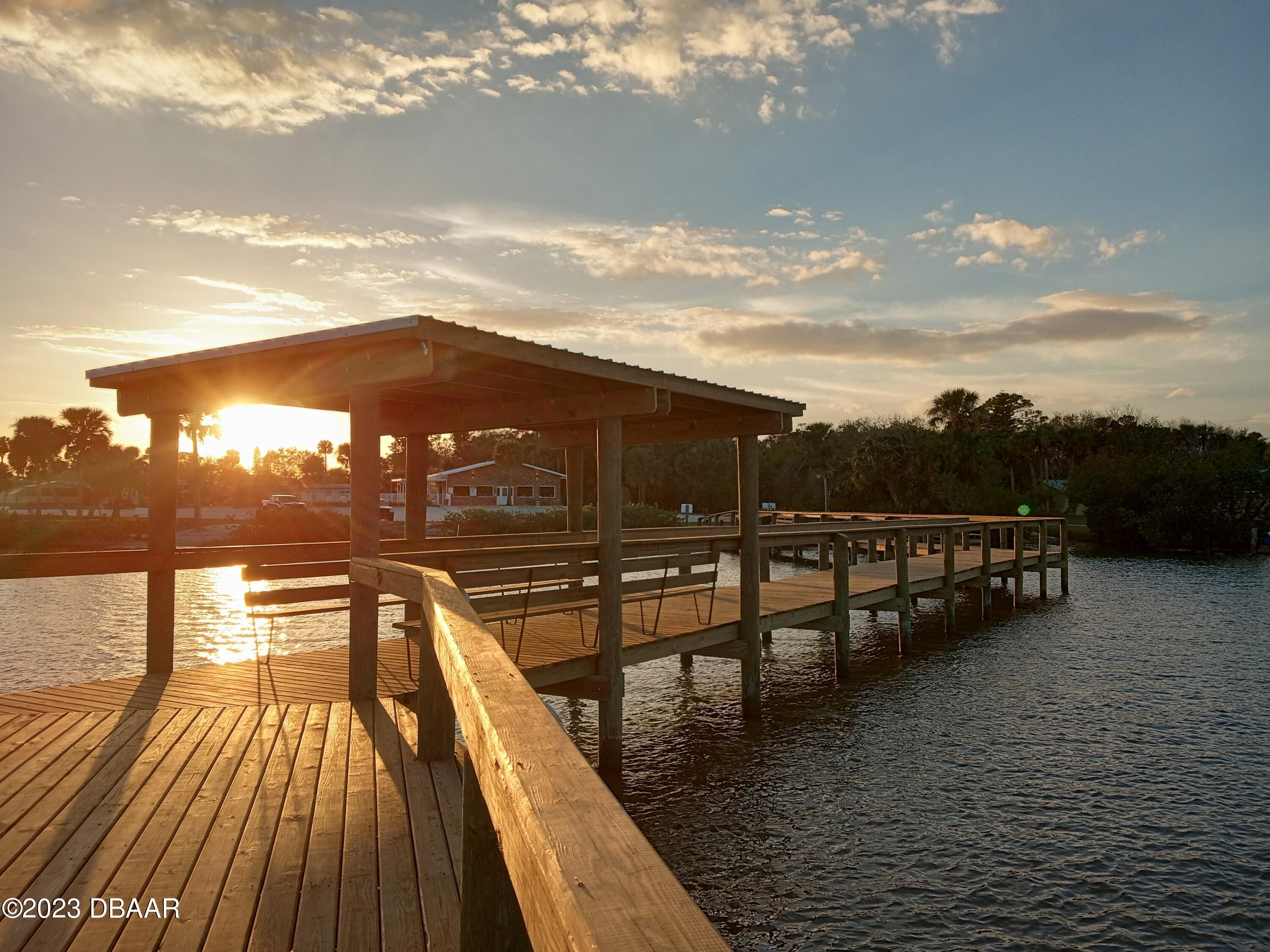 4332 Cedar Way Edgewater, FL 32141 - Photo 5 of 25 a view of balcony with outdoor space