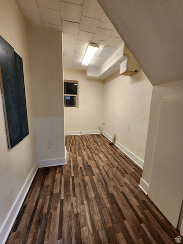 320 South State Street Preston, ID 83263 - Photo 6 of 20 Room with dark wood finished floors and baseboards