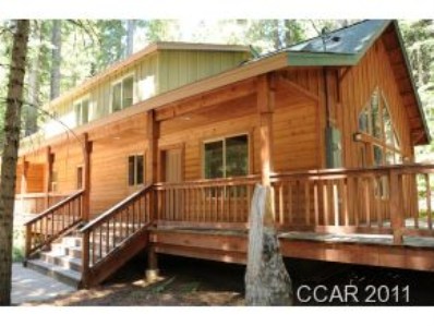 2775 Indian Rock Road Dorrington, CA 95223 - Photo 1 of 1 a view of a house with a balcony