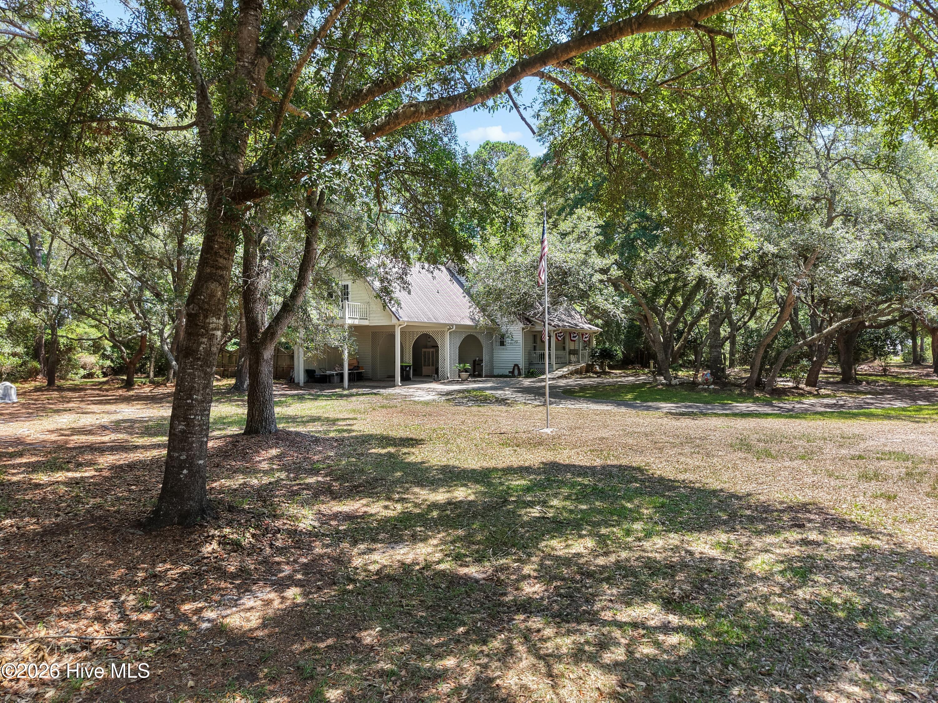 299 Riverside Drive Varnamtown, NC 28462 - Photo 2 of 51