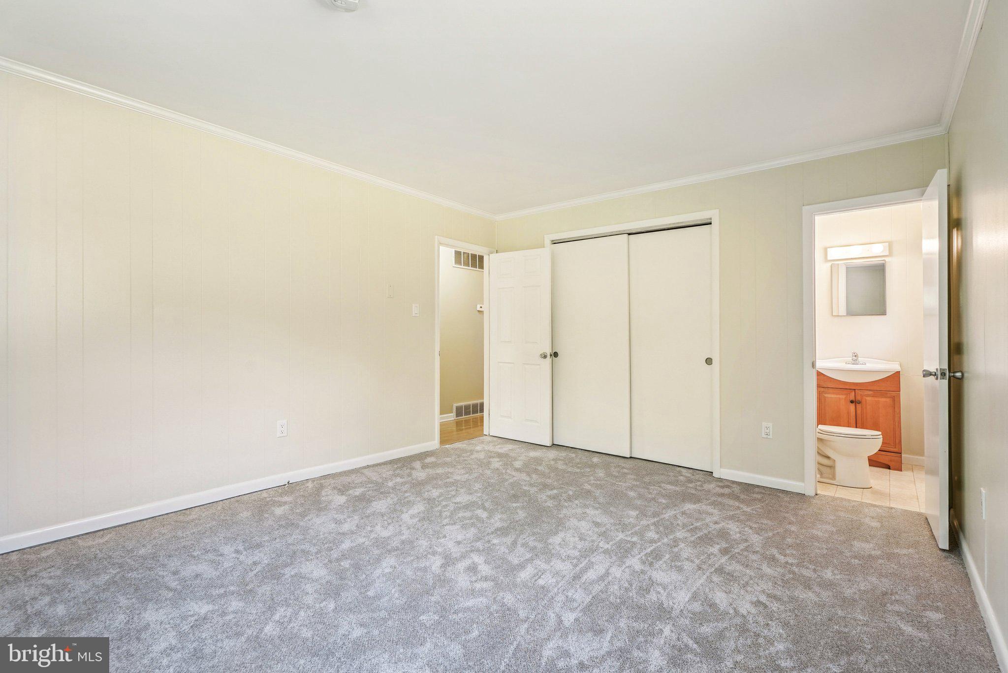 5322 Highway 49 Millville, NJ 08332 - Photo 19 of 46 Primary Bedroom with Attached Half Bath