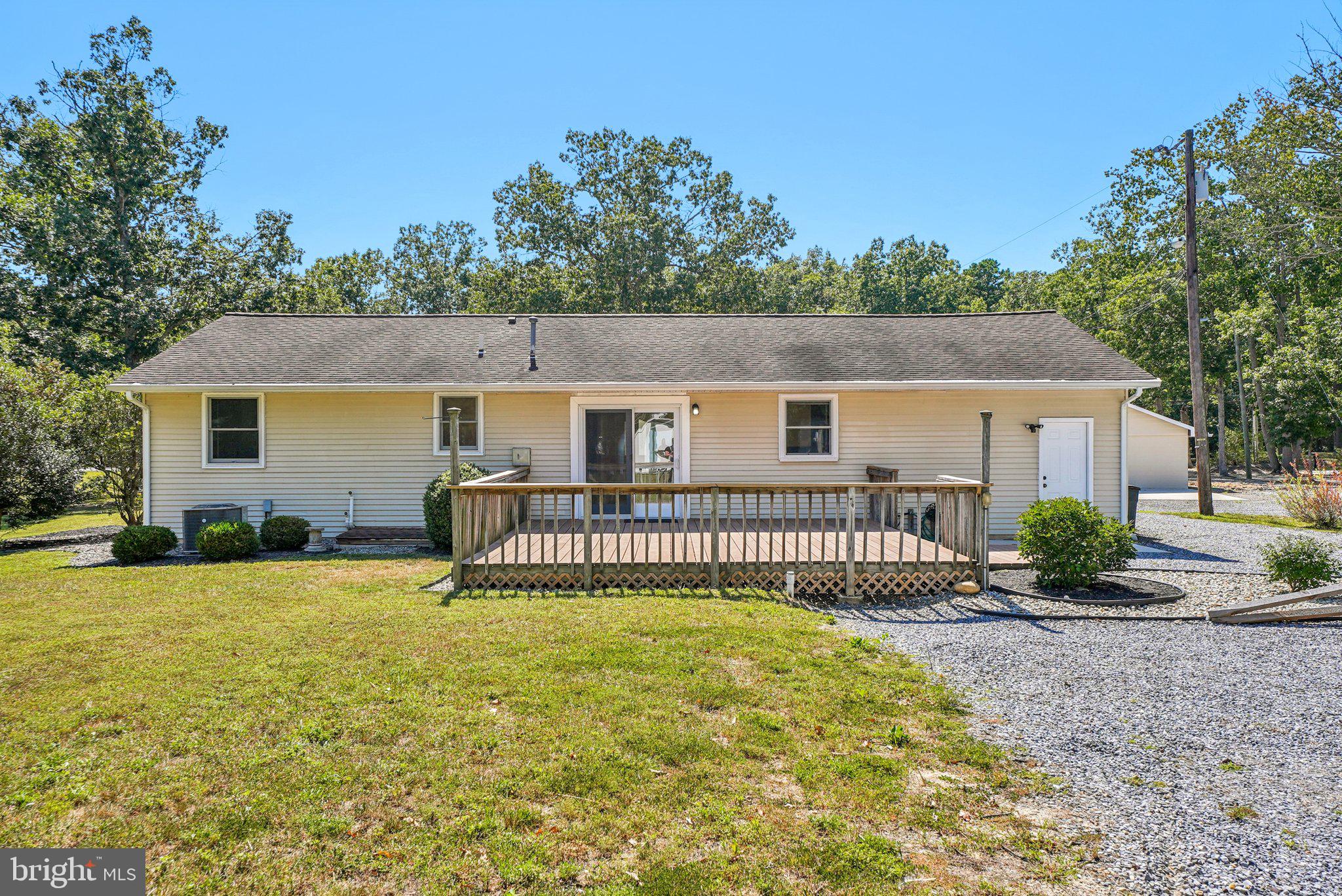 5322 Highway 49 Millville, NJ 08332 - Photo 34 of 46 Exterior Rear