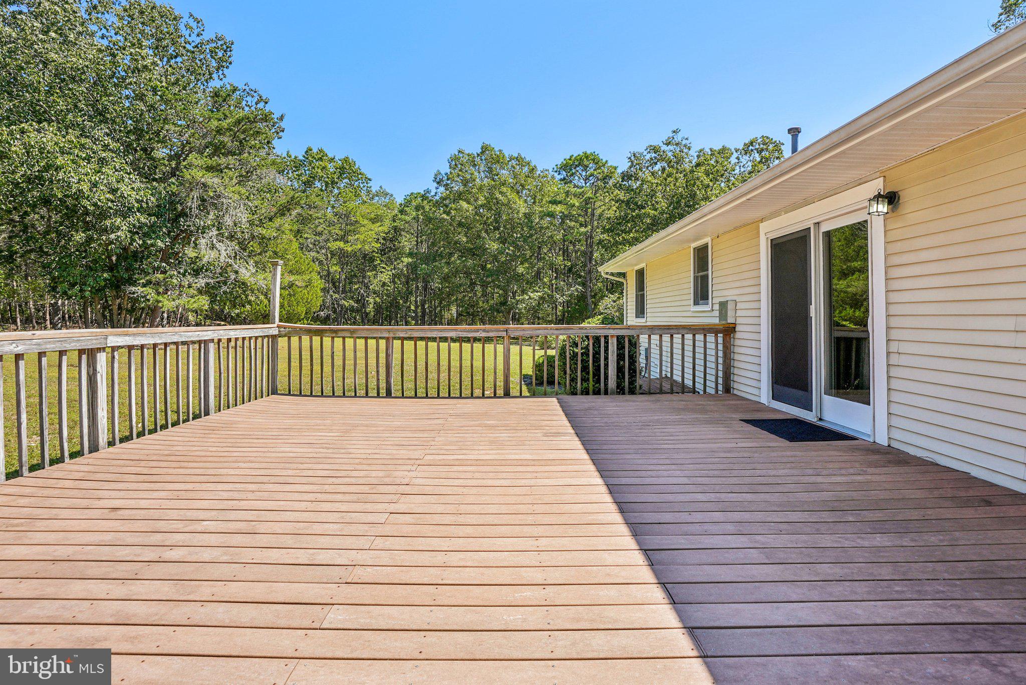 5322 Highway 49 Millville, NJ 08332 - Photo 36 of 46 Rear Deck