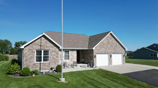 $379,900 | 543 Chippewa Court, Milan, IN 47031